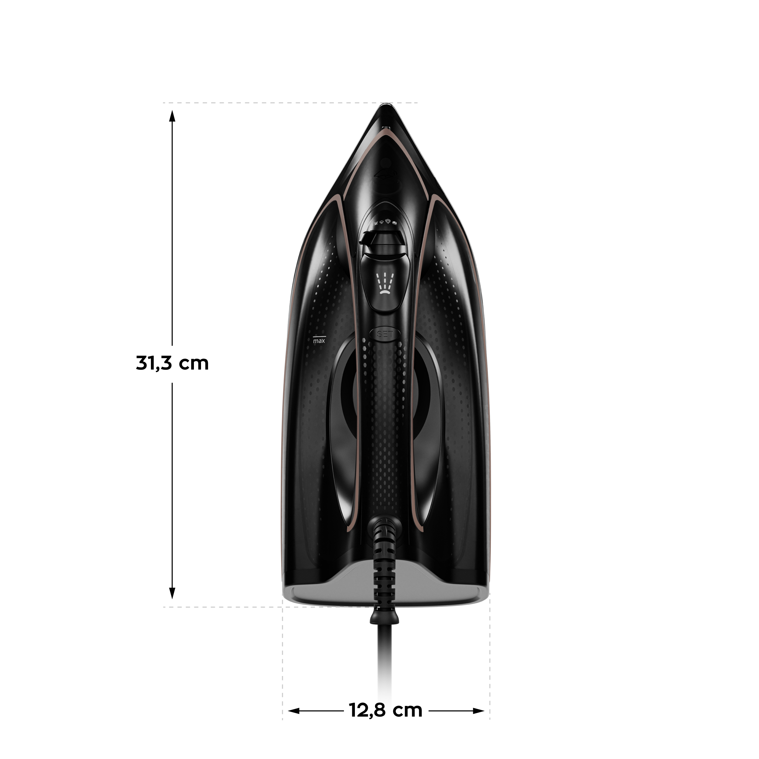 Wymiary Glide 30